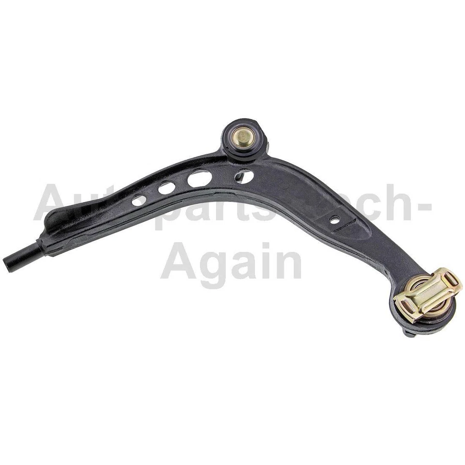 Conjunto de brazo de control inferior delantero Mevotech 2 para BMW 318i 1991-1998 Foto 3 de 4