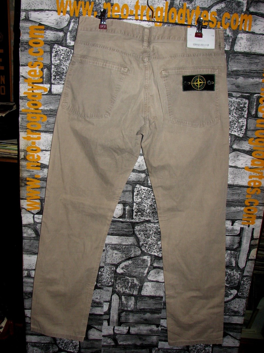 Vintage pantalone Stone Island Usato long pants 