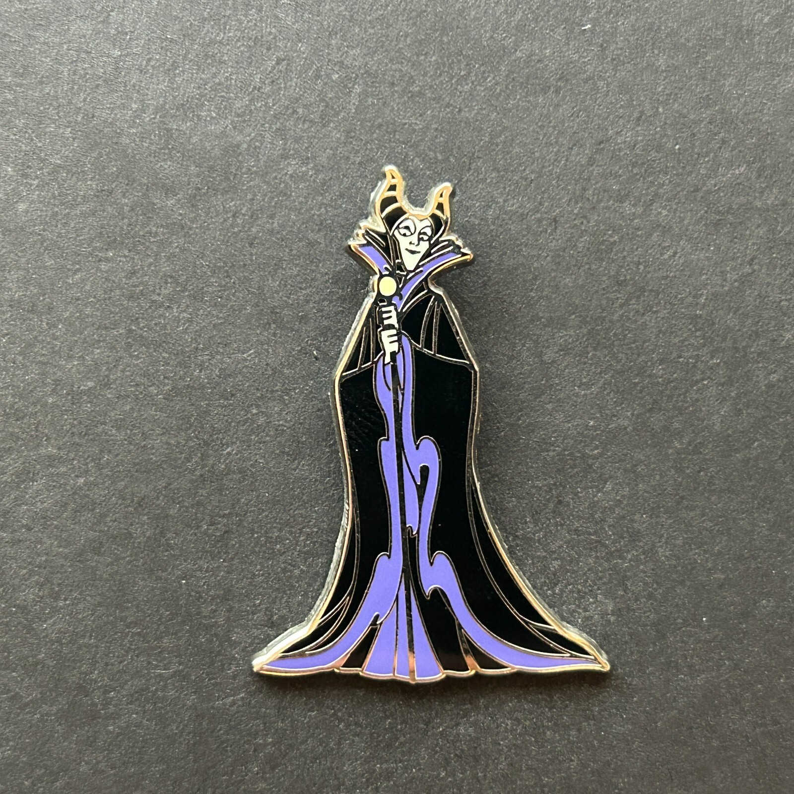 WDW - Sleeping Beauty & Maleficent - Maleficent ONLY Disney Pin 73937