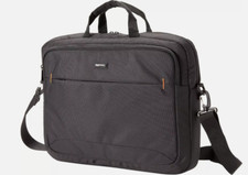 Amazon Basics 15.6 Inch Tablet Laptop Bag Shoulder Bag Case NEW Black 15.6"