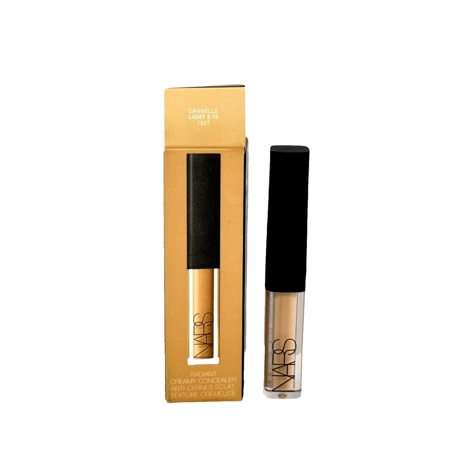 NARS Caramel Concealers