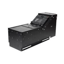 Gamber Johnson Console Box - Chevy Tahoe/Silverado 2015+ with Mongoose Slide Arm