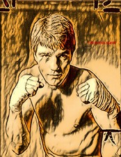 Jimmy Cable Classic Boxing Matches On 5 dvds