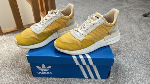 Adidas trainers 1014 zx 500 RM boost size 7 mens - Picture 5 of 5