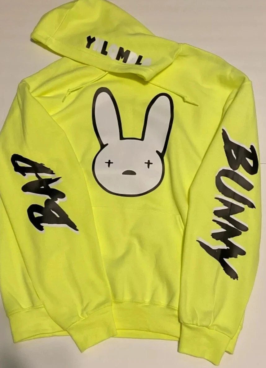 Sueter de bad bunny new arrivals