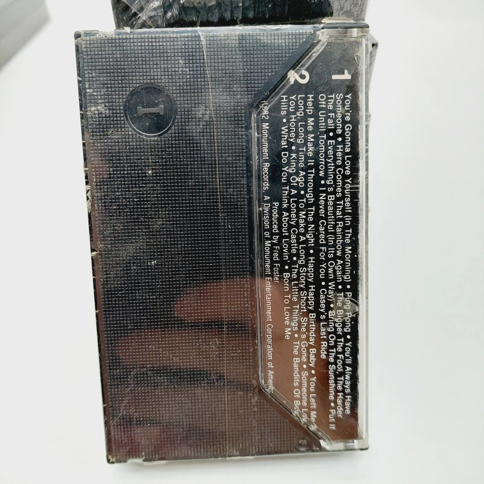 The Winning Hand: Kris, Willie, Dolly & Brenda Cassette Tape - Image 2 of 4