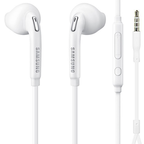 OEM HANDSFREE HEADSET EARPHONE WIRED EARBUDS EARPIECES for SAMSUNG GALAXY PHONES