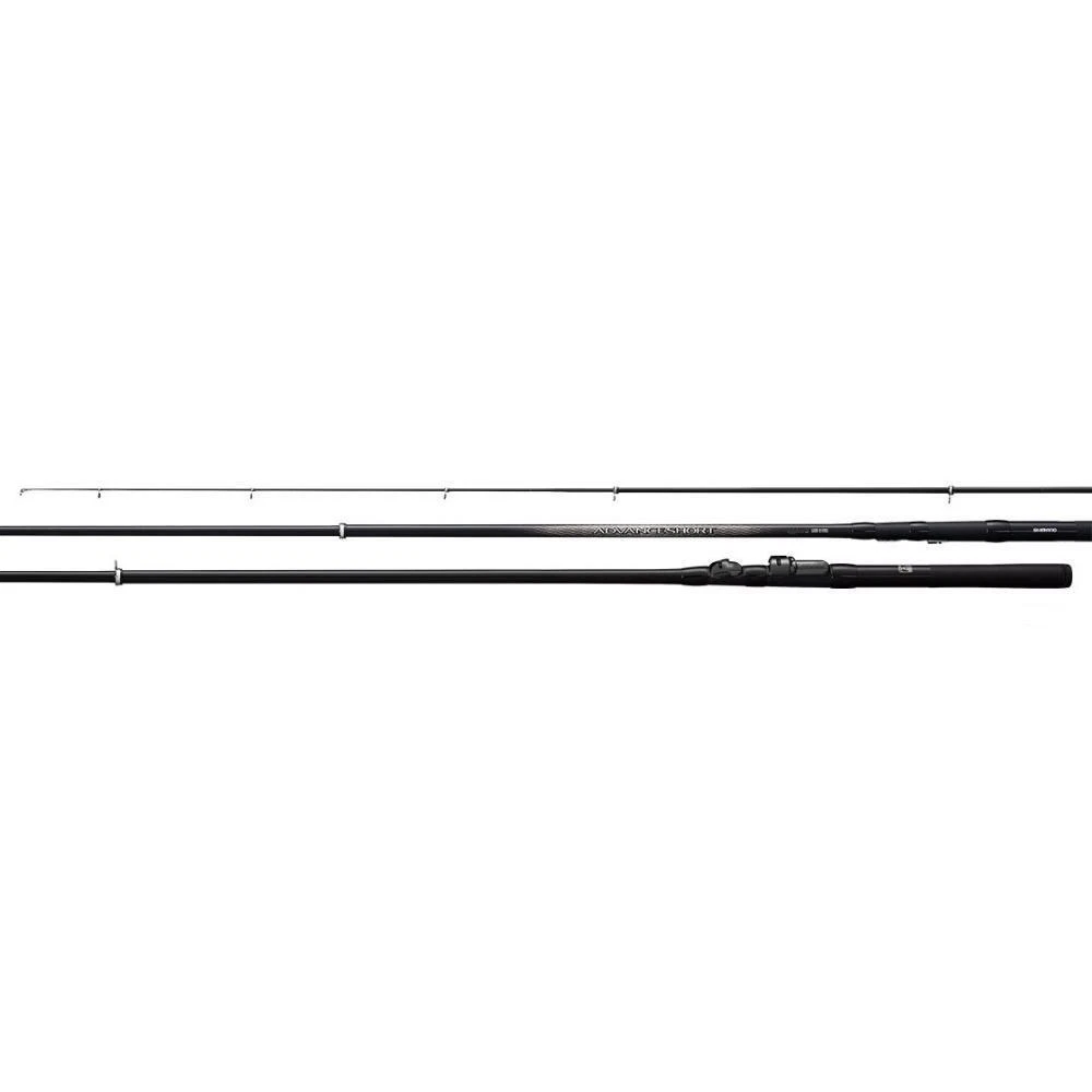 Shimano ADVANCE SHORT 2-300 Telescopic ISO Rod