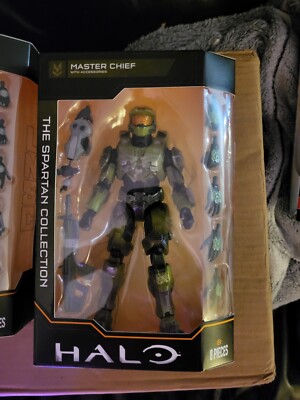 Halo, Spartan Collection Lot