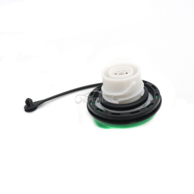 Tappo Benzina Verde Per Ford F250 F350 Super Duty, Con Cordino, Ricambio FC1068, AUXITO