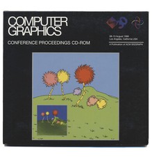 Siggraph 1999 Conference Proceedings CD-Rom