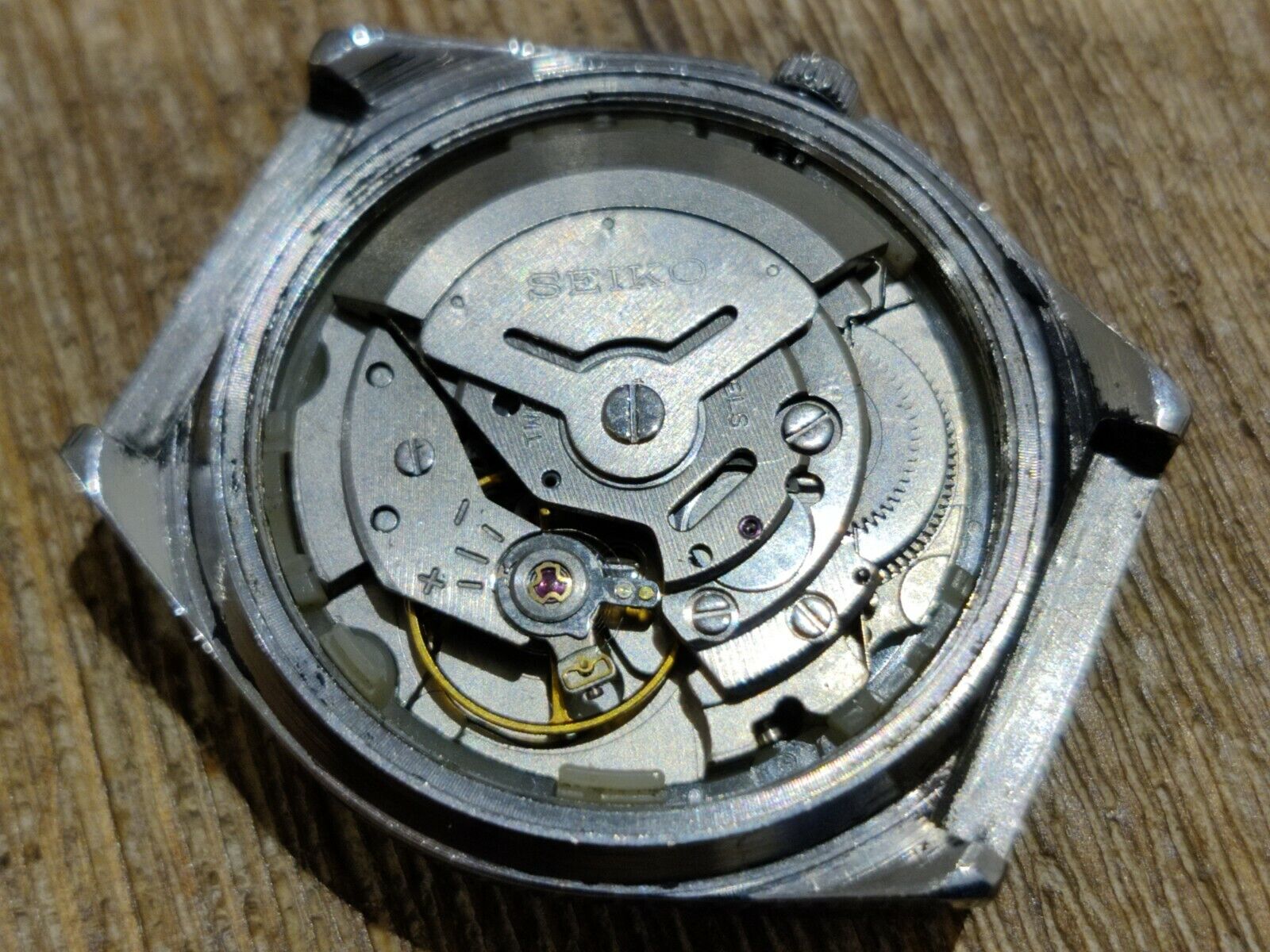 Seiko 6309, 6319 & 6349 Movement Parts - Various | eBay