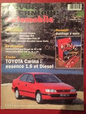 Revue technique Toyota CARINA
