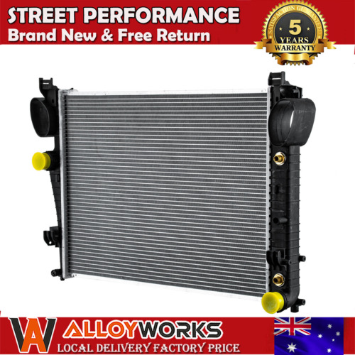 Radiator For MERCEDES S Class W220 S320 S400 S430/500 AMG S600 S65 99-05 AT PF01 - Picture 1 of 8