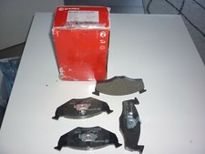Plaquette de frein Seat TOLEDO