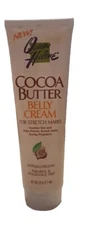 Queen Helene Cocoa Butter Belly Cream for Stretch Marks 8 oz