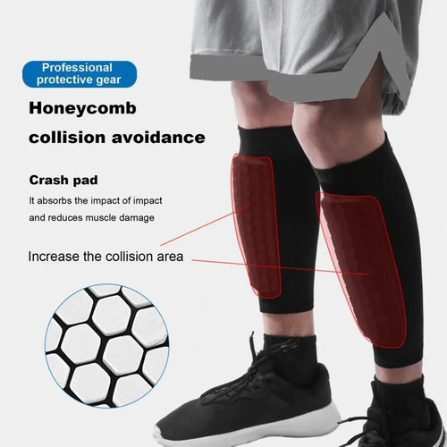 Shindefender Shin Guards, Shin Defender Shin Guards NEW AU - Bild 6 von 14