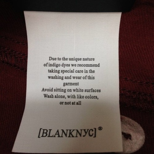 Blank NYC The Reade Crop Skinny Women's Wine Animal Snake Print Denim Jeans 25 - Picture 10 of 12