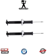 For 2008-2014 Cadillac CTS FCS 2PCS Set Front Left & Right Shock Absorbers