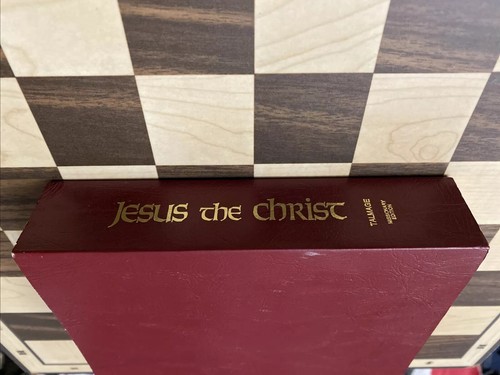 Jesus the Christ; a Study of the Messiah and His Mission According to Holy - Picture 4 of 10