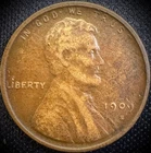 1909-S Lincoln Wheat Cent XF🔥GENUINE KEY DATE🔥