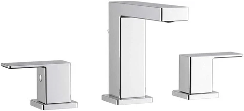 PROFLO PFWSC9867 Kelper 1.2 GPM Widespread Bathroom Faucet - Chrome - Picture 1 of 2