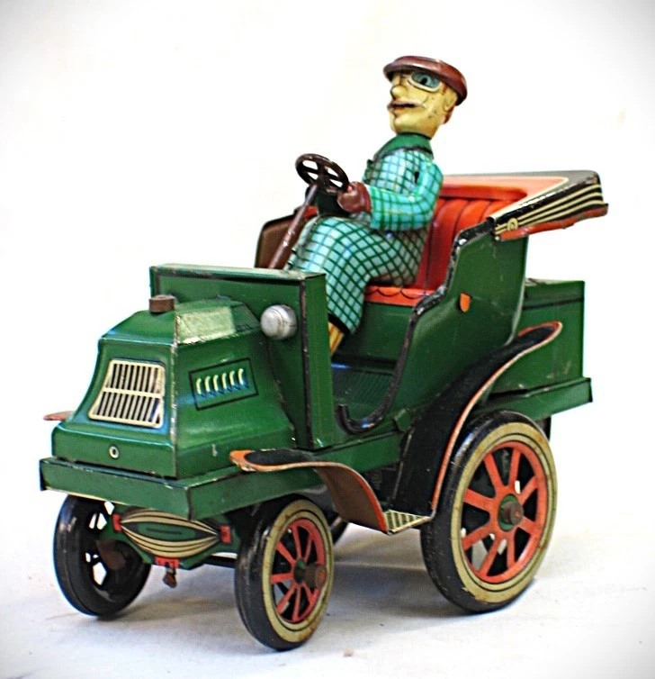 Linemar Other Vintage & Antique Toys for sale - eBay