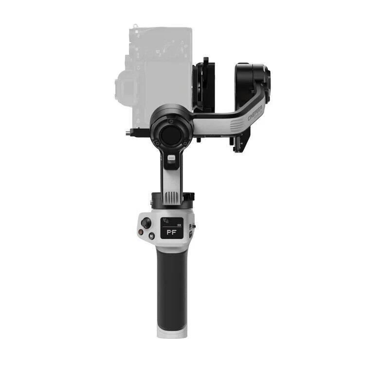 Zhiyun CINEPEER WEEBILL 3E 3-Axis Gimbal Stabilizer for Sony Canon Nikon Kamera - Bild 3 von 4