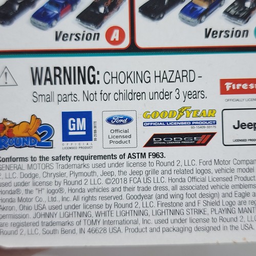 UH 1:64 1977 JOHNNY LIGHTNING Ford Econoline Van Boogie Vans Release 3 #5 HTF - Picture 8 of 8