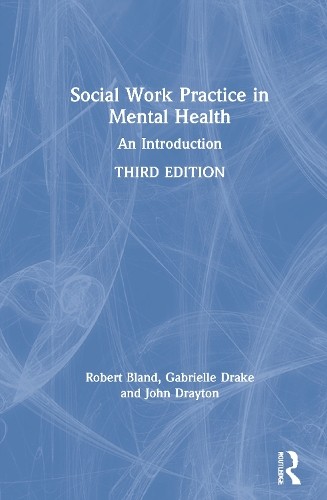 Social Work Practice in Mental Health - 9780367710040