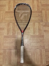Tecnifibre Carboflex 125 S Squash Racquet