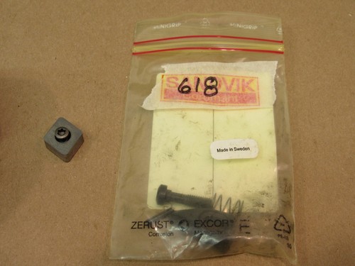 Sandvik Coromant Capto C6 C6-DCLNL-45035-12 Indexable CoroTurn Head 107 HP DCLN - Picture 11 of 11
