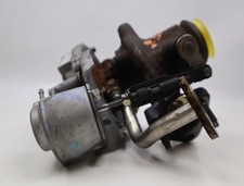 Turbo Renault Captur