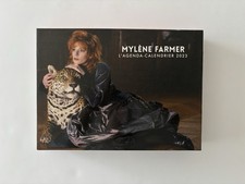 Mylène Farmer Agenda-Calendrier 2023 Hugo Image
