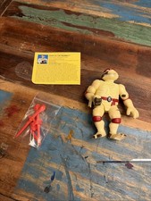 1993 TMNT Universal Monsters Raph As The Mummy Action Figure 100% Complete