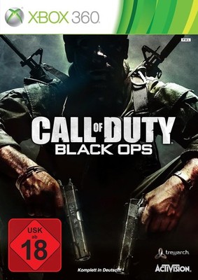 Call of Duty: Black Ops - gebraucht - Xbox 360