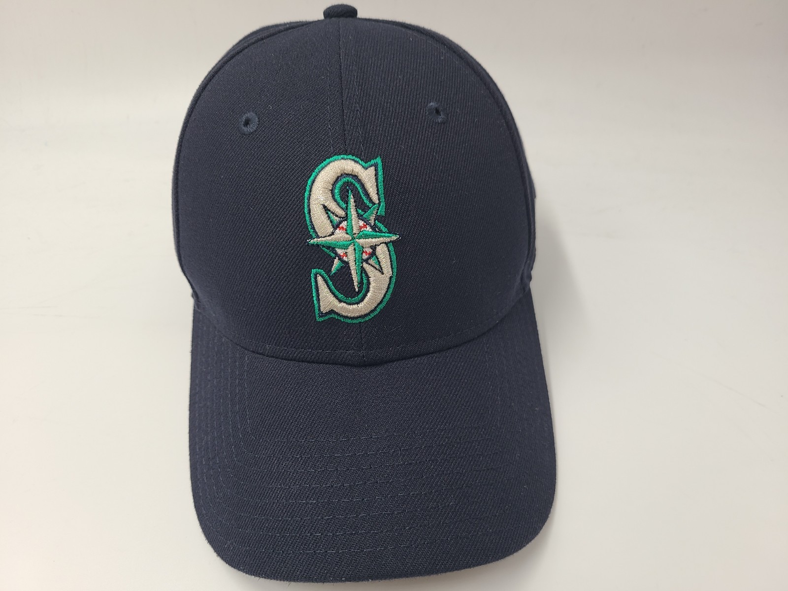 Seattle Mariners New Era 9Forty Adjustable Hat Cap Men Women MLB Baseball Blue