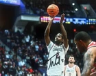 TRISTEN NEWTON autographed signed 8X10 UCONN HUSKIES BASKETBALL NATL CHAMPS COA