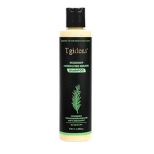 Tgideas Organic Rosemary Hair Growth Shampoo for Women and Men-Natural Thickenin