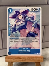 Whitey Bay C ST22-011 Starter Deck Ace Newgate One Piece