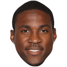 Patrick Peterson (Smile) Big Head. Larger than life mask.