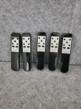 Monoprice HDMI SWITCHER IR B4 Remote Control Lot Of 5 Remotes Working! 