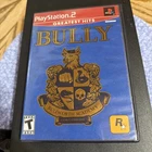 Bully (Sony PlayStation 2 PS2, 2006) Complete W/ Map