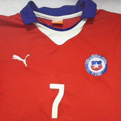 Chile National Team jersey Size XL Alexis 7
