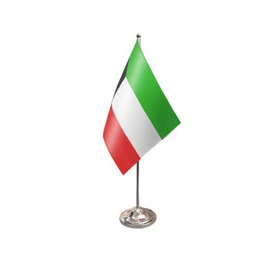 Flagtex Kuwait Tischflagge