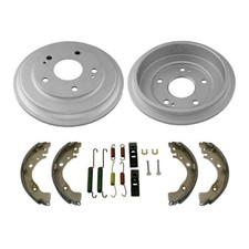 Brake Drum Shoe Rear Side for Honda Civic 2006-2015