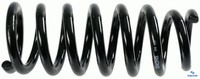 Sachs 998688 Fahrwerksfeder FüR Mitsubishi