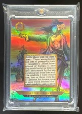 2025 Super Products Keepsake Edition Villians Anne Bonny #405 Relic