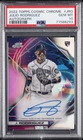 2022 TOPPS COSMIC CHROME AUTO #JRO JULIO RODRIGUEZ ROOKIE RC PSA 10 AUTO
