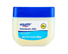 Equate Petroleum Jelly, Skin Protectant, 13 oz, Compare to Vaseline